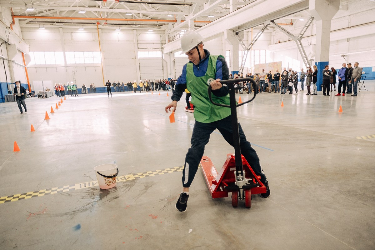 Индустриальный фестиваль. Свадебный фотограф Челябинск, Екатеринбург, Курган — Виктор Слуднов
