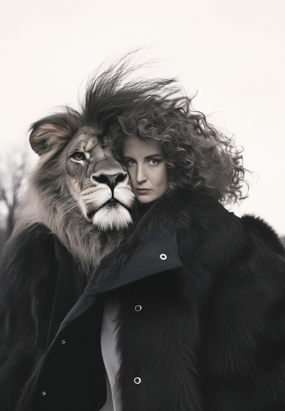 Нейрофотосессия для Юлии. ФотоХудожник Харитонова Ирина г. Санкт-Петербург