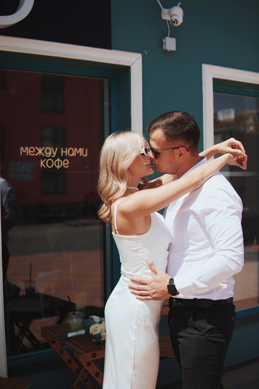 Свадьба Дмитрия & Елены. Фотограф Елизавета Наумова