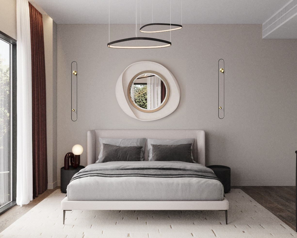 Проект Villa Seaview. Дизайн интерьера под ключ в Сочи и РФ