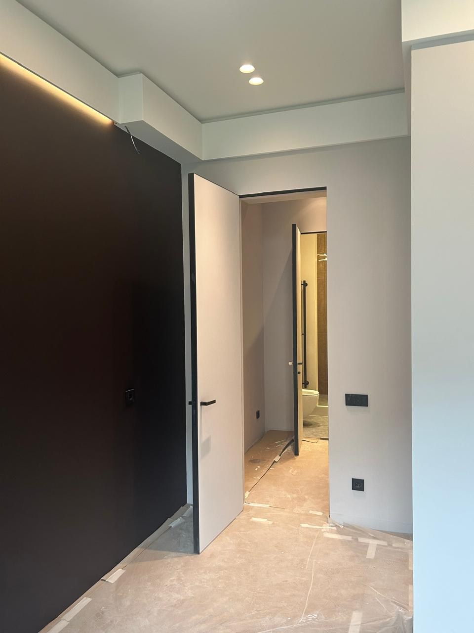 Квартира 74кв. Дизайнер интерьера в Москве Екатерина Шаймердинова