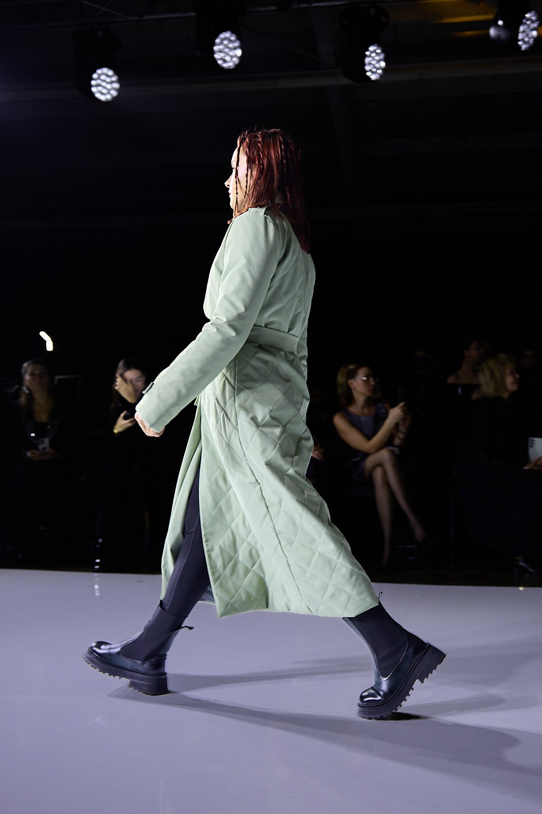 Q&J Fashion Fest 2025. Репортажный фотограф в Иркутске — Ярослав Ковалёв