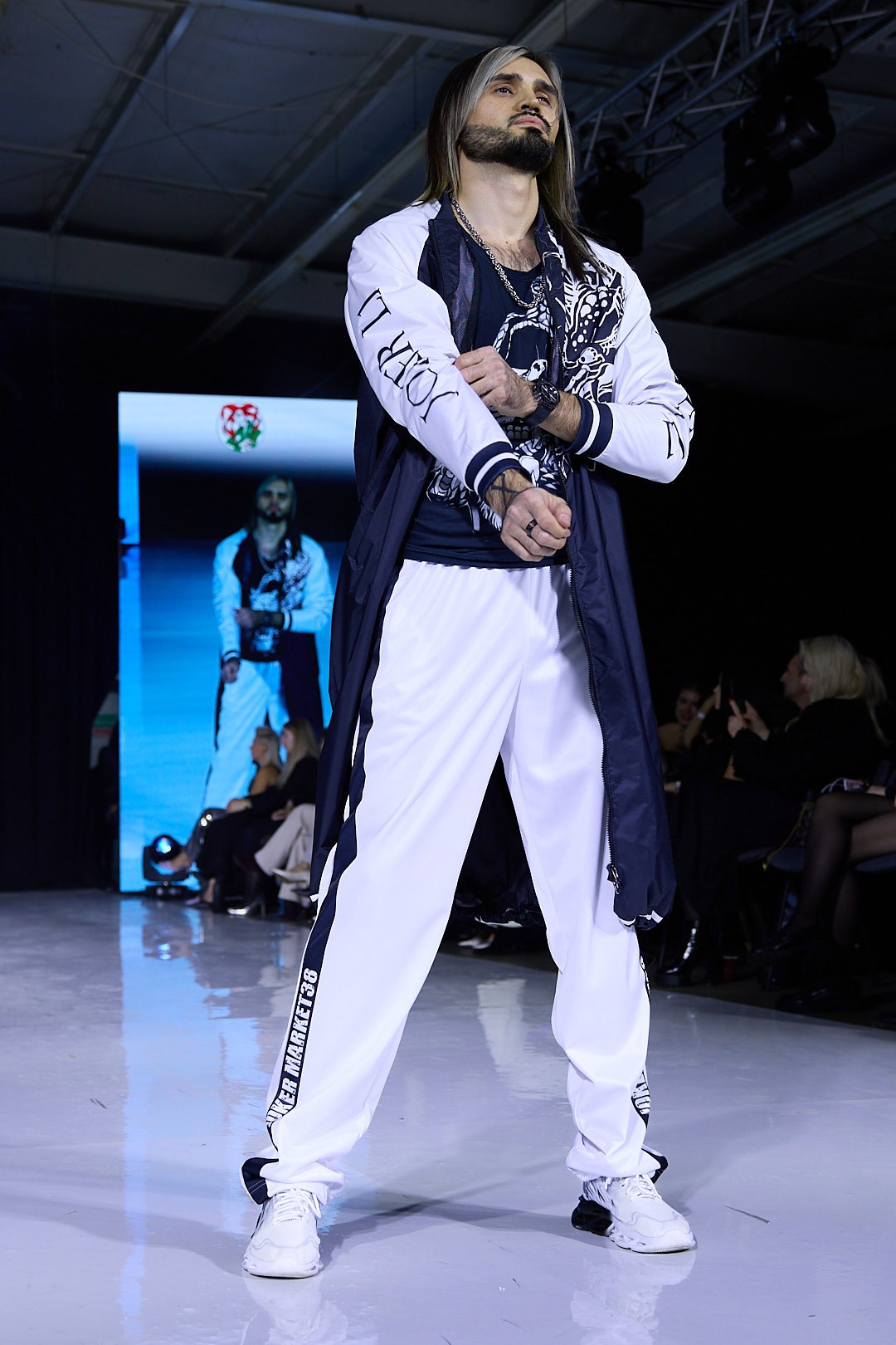 Q&J Fashion Fest 2025. Репортажный фотограф в Иркутске — Ярослав Ковалёв