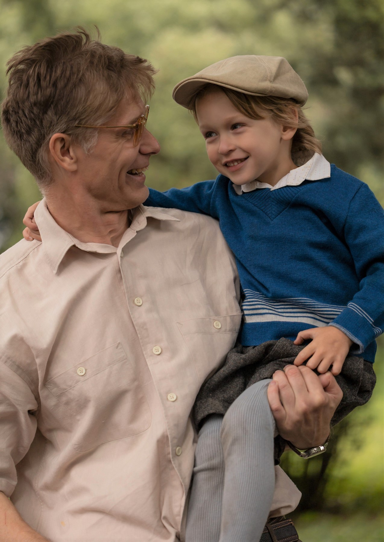 Family photo session in nature. Photo-gerz.ru