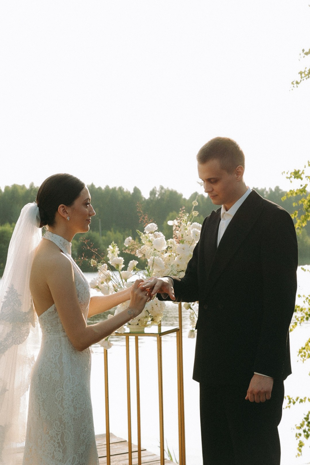 Максим и Лиза. Фотограф Нижний Новгород