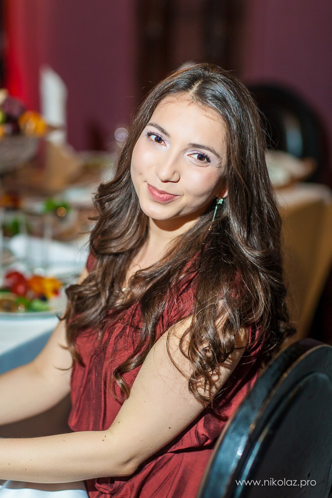 Анастасия ДР. Видеооператор/Фотограф Николай Завьялов