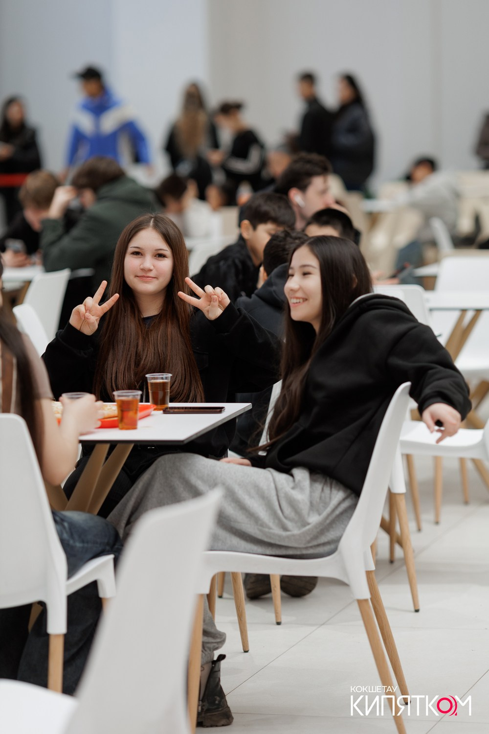 ТРЦ РИО ПРАЗДНОВАНИЕ НАУРЫЗА. КИПЯТКОМ КОКШЕТАУ