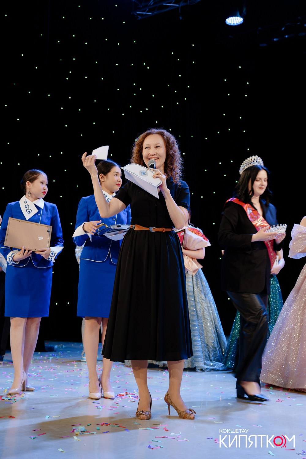 MISS KOKSHE 2025. КИПЯТКОМ КОКШЕТАУ