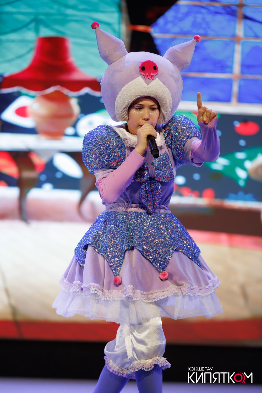 HAPPY KROLIK. КИПЯТКОМ КОКШЕТАУ