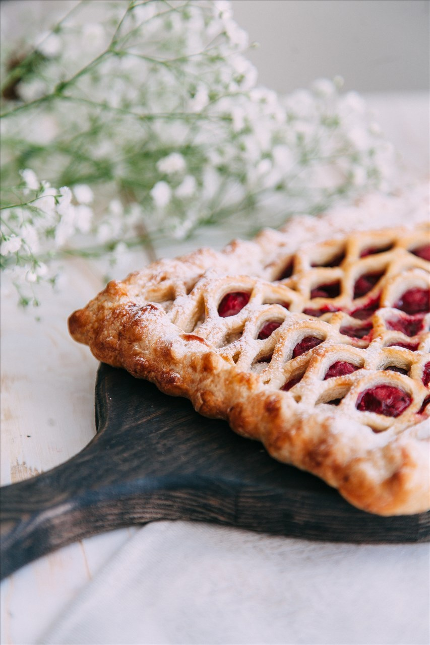 Съемка для пекарни "Пекара"