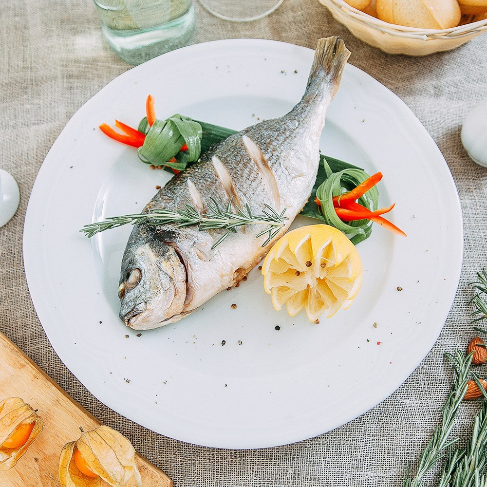 Съемка для ресторана "Визави"