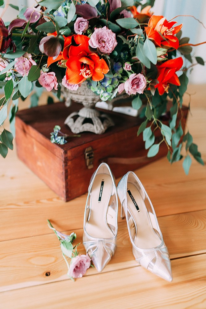 Workshop Серебряная лилия