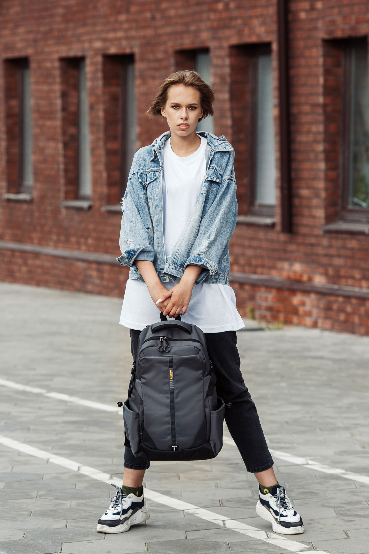 WB OZON Рюкзаки. Фотосъёмка для бизнеса — предметное фото, репортаж с мероприятий, портреты людей, съёмка интерьера и экстерьера