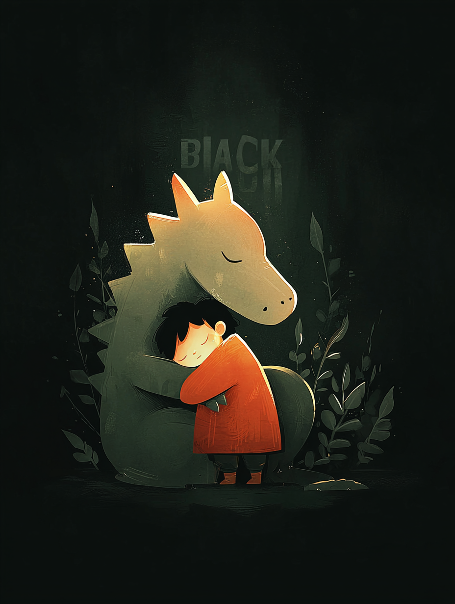 Иллюстрации. Savanna