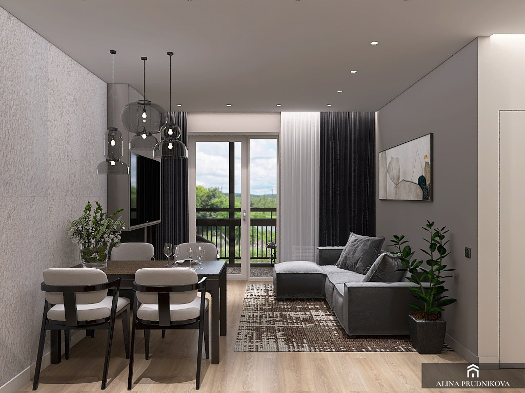 ЖК Ньютон. Алина Прудникова дизайн интерьера, хоумстейджинг