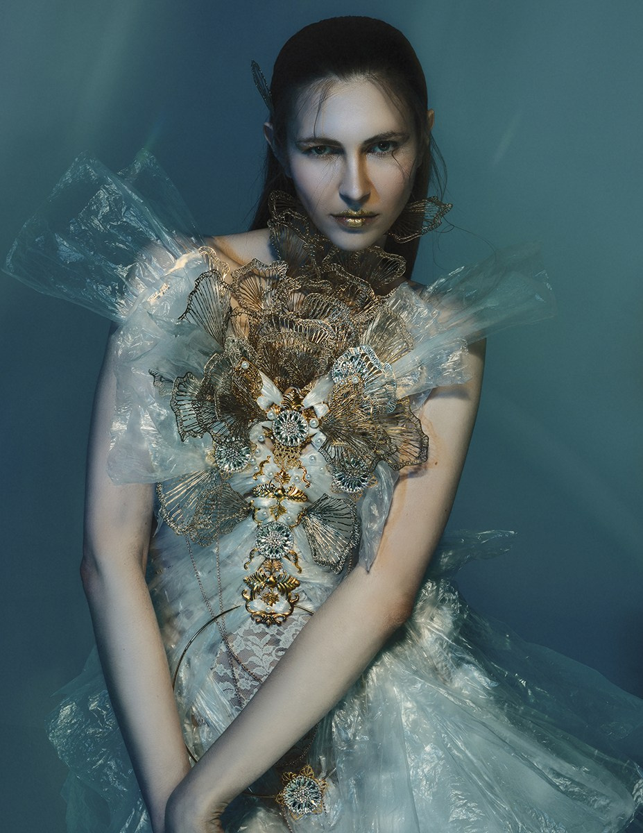 Aquaterian. Дарья Володина — арт и fashion фотограф в Москве | рекламные и ювелирные съемки