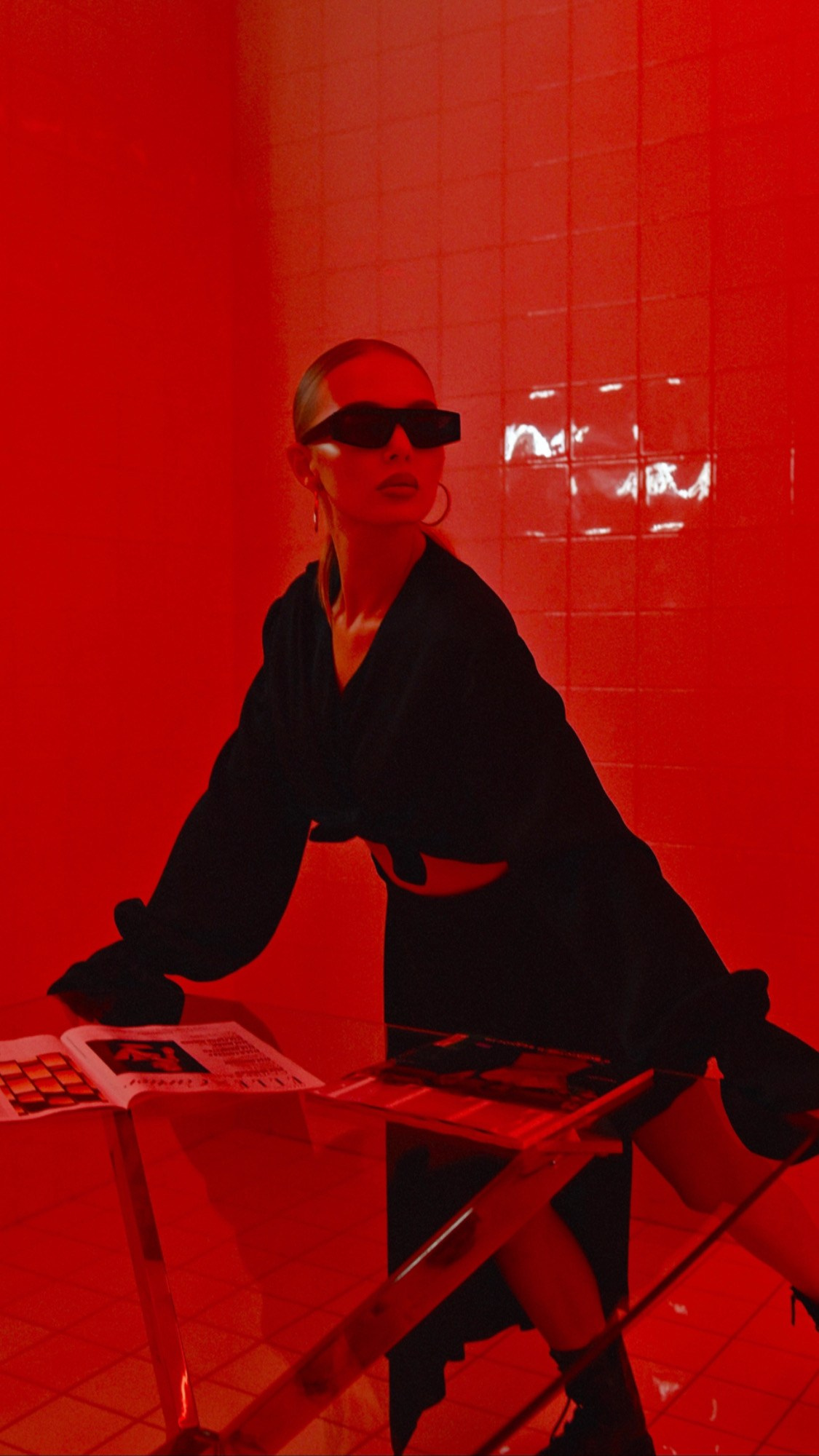 Biancoblanс. Дарья Володина — арт и fashion фотограф в Москве | рекламные и ювелирные съемки