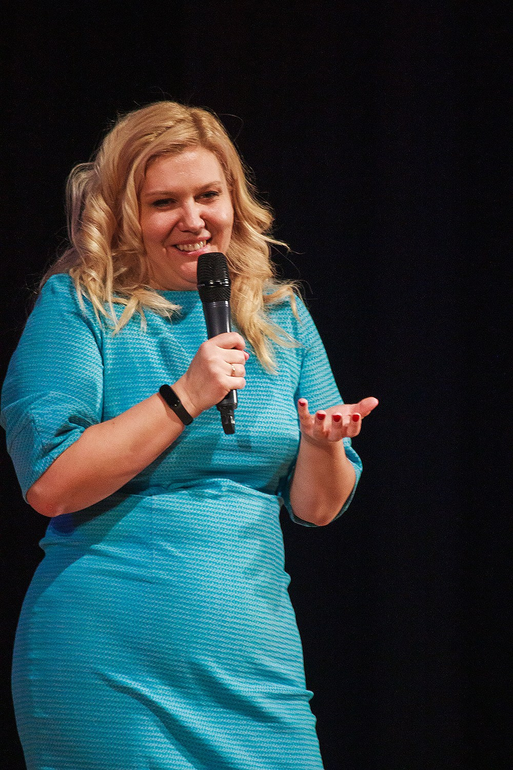 Стендап Ольги Савельевой «Всё обязательно наладится». Детский и семейный фотограф, фотограф мероприятий Нижний Новгород