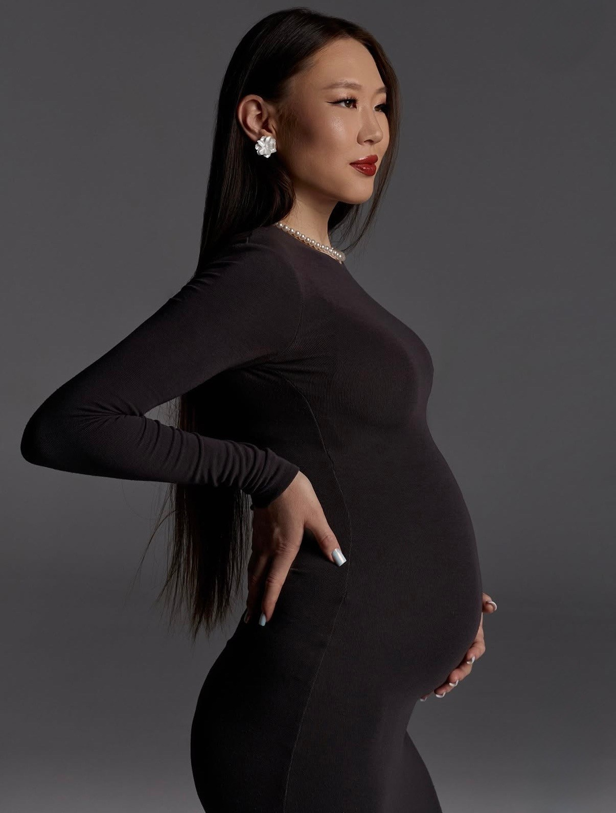 Беременность. Фотограф Владивосток Гасанова Екатерина