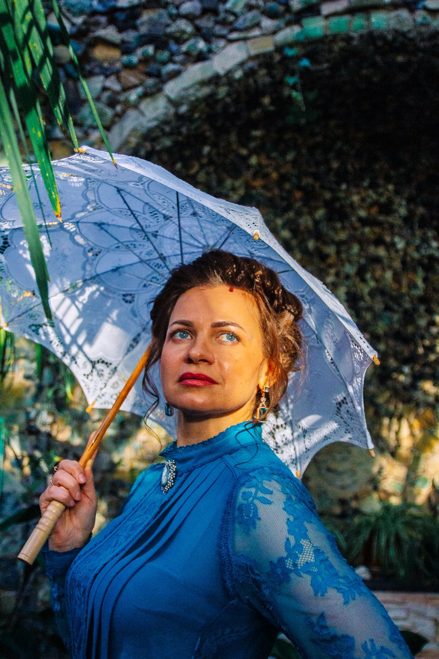 Зимний Сад…. Портретный фотограф в Гомеле Иван Полиненко