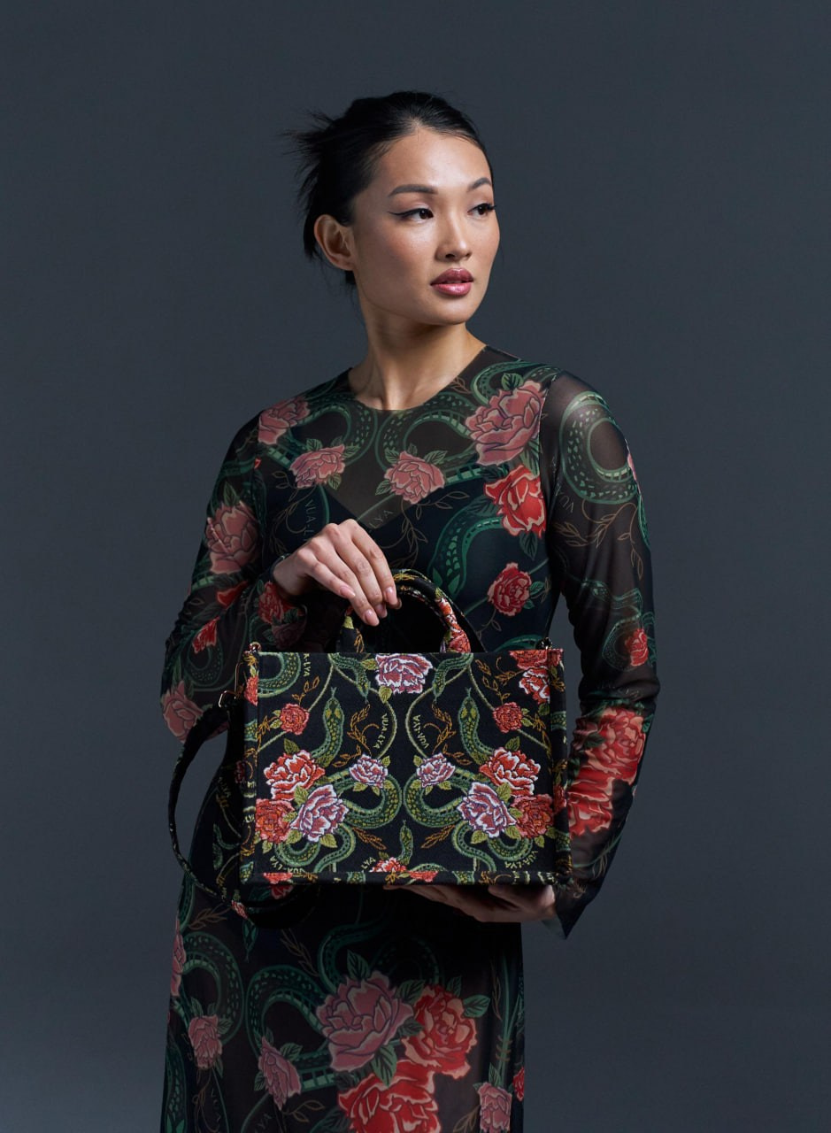 Vua-Lya. Дизайнер по принтам в Санкт-Петербурге