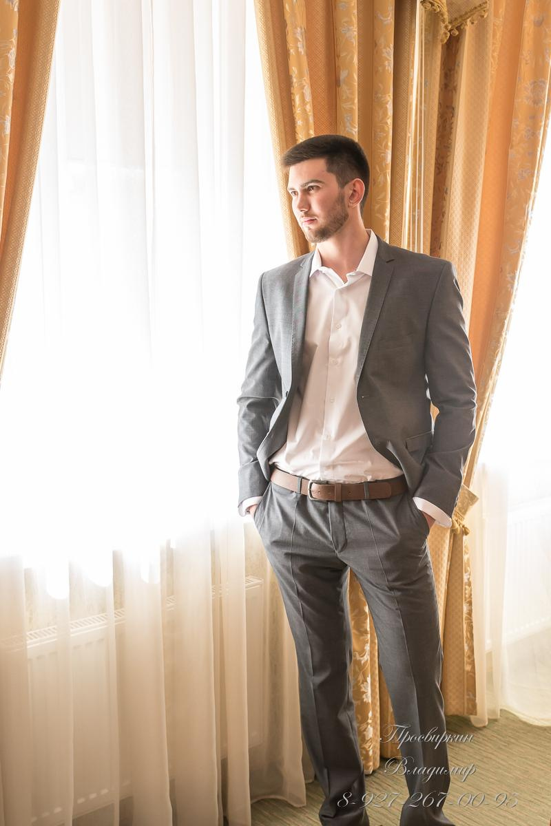 Летняя свадьба. Семейный фотограф Владимир Просвиркин. г. Самара