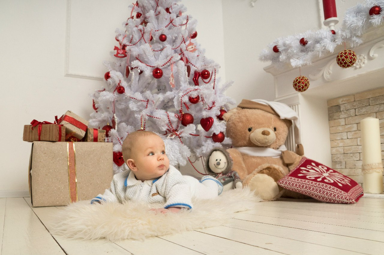 Новогодние фотосессии. Семейный фотограф Владимир Просвиркин. г. Самара
