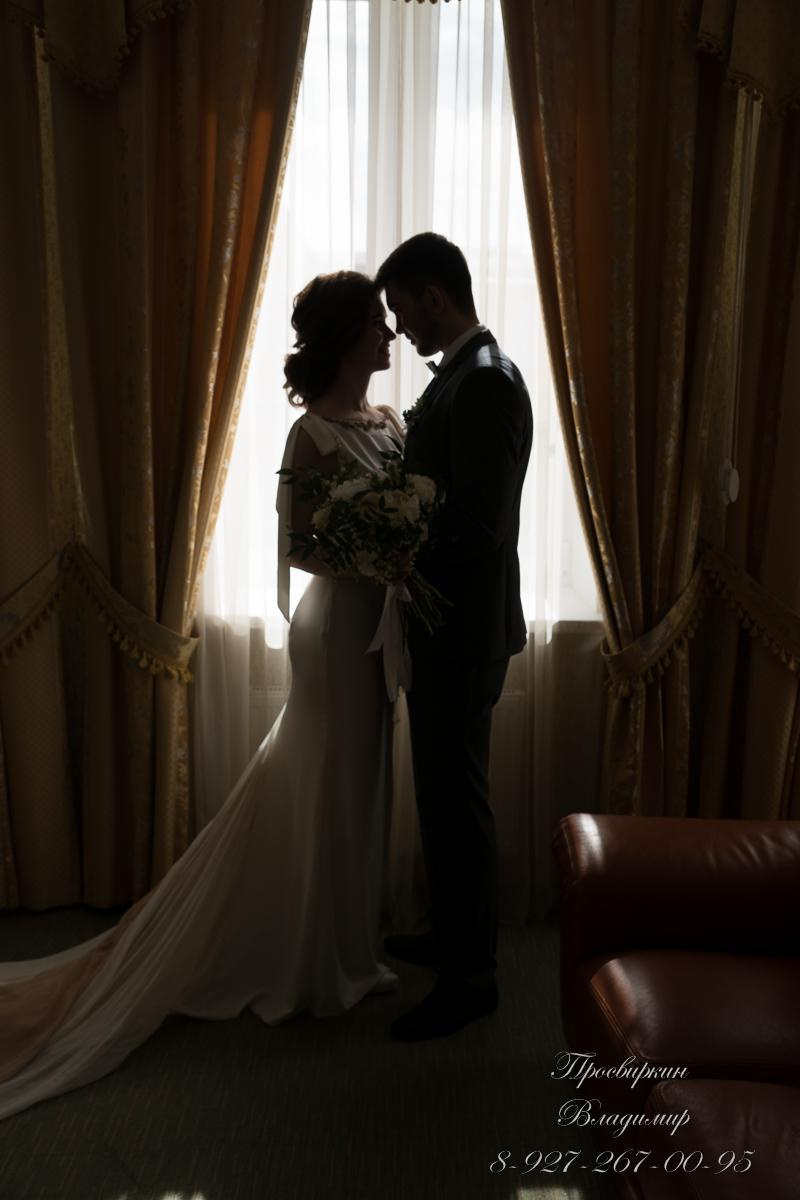 Летняя свадьба. Семейный фотограф Владимир Просвиркин. г. Самара