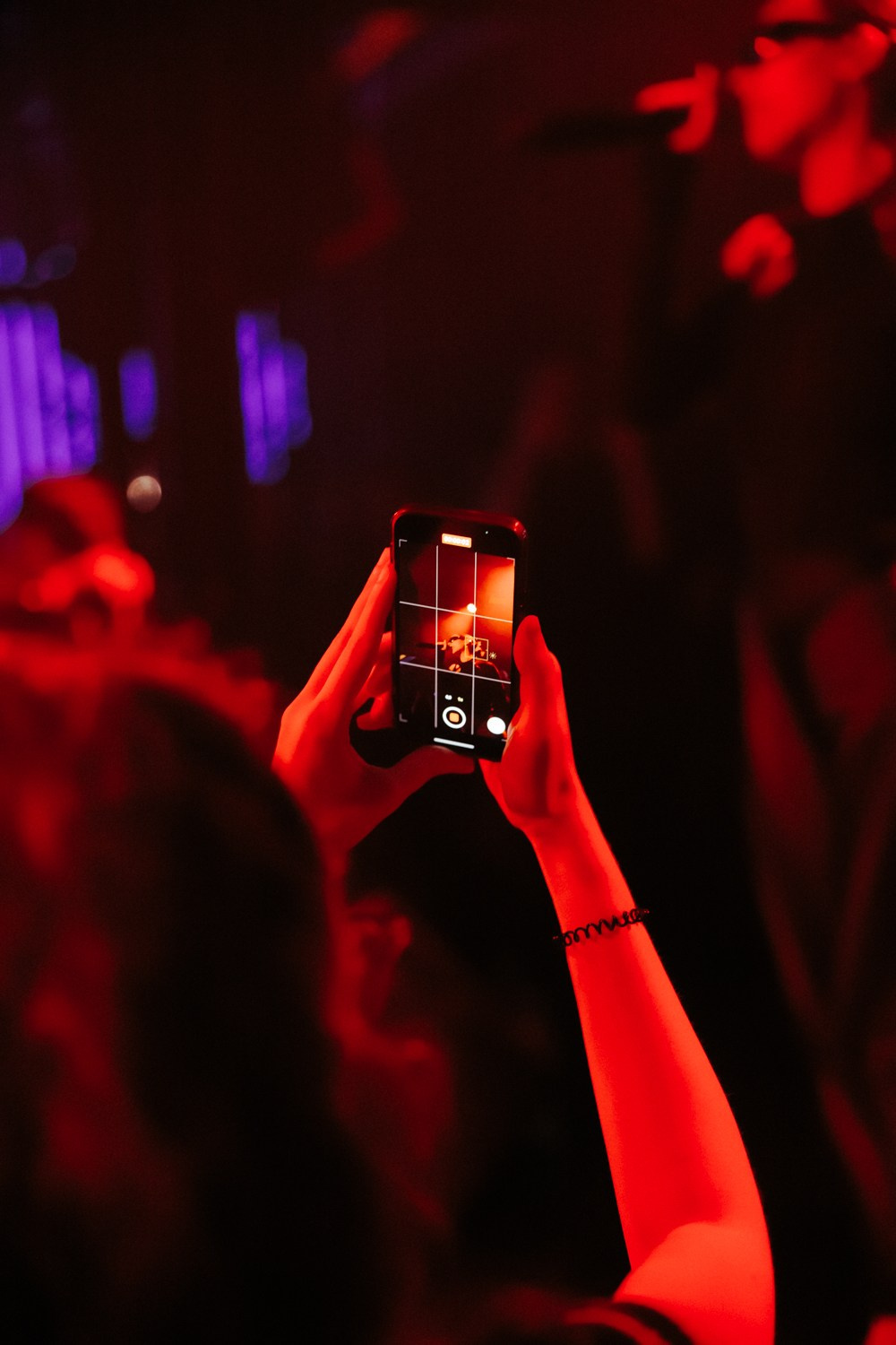 КОНЦЕРТ " ИНСТАСАМКА». Андрей Цветков — репортажный, свадебный и портретный фотограф в Санкт-Петербурге