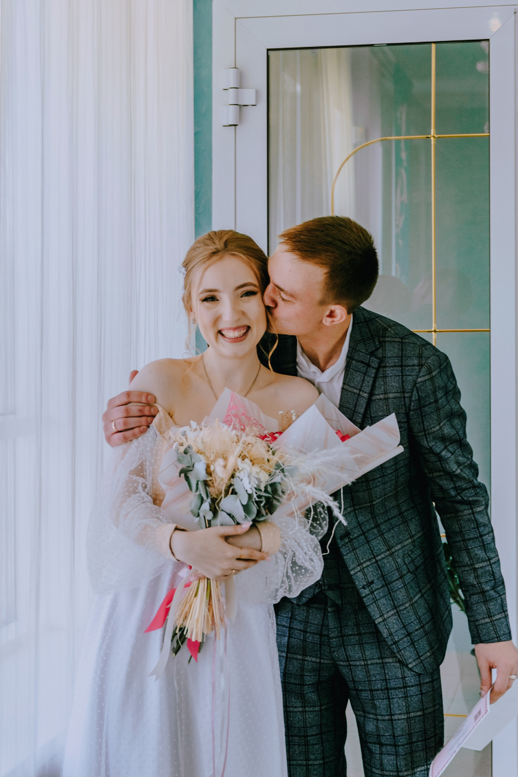 Свадебный фотограф в Кемерово. Анастасия Мир