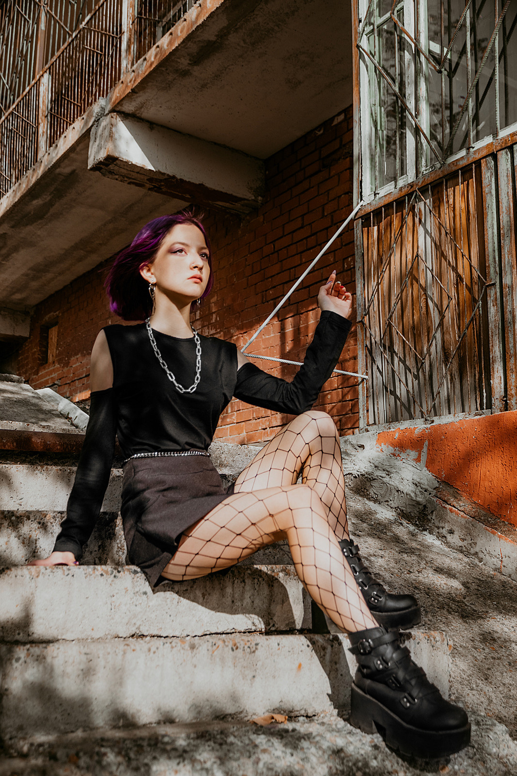 Фотосессия Ситоры на ФПК Кемерово