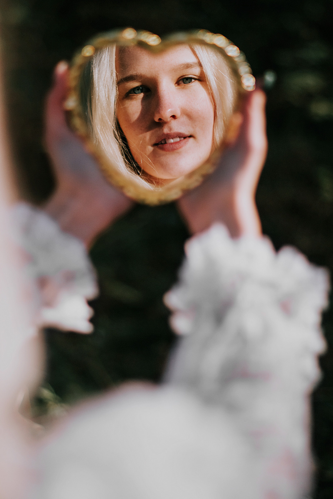 Фотосессия в сосновом бору в г. Кемерово