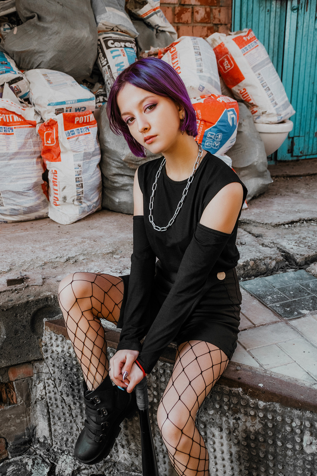 Фотосессия Ситоры на ФПК Кемерово