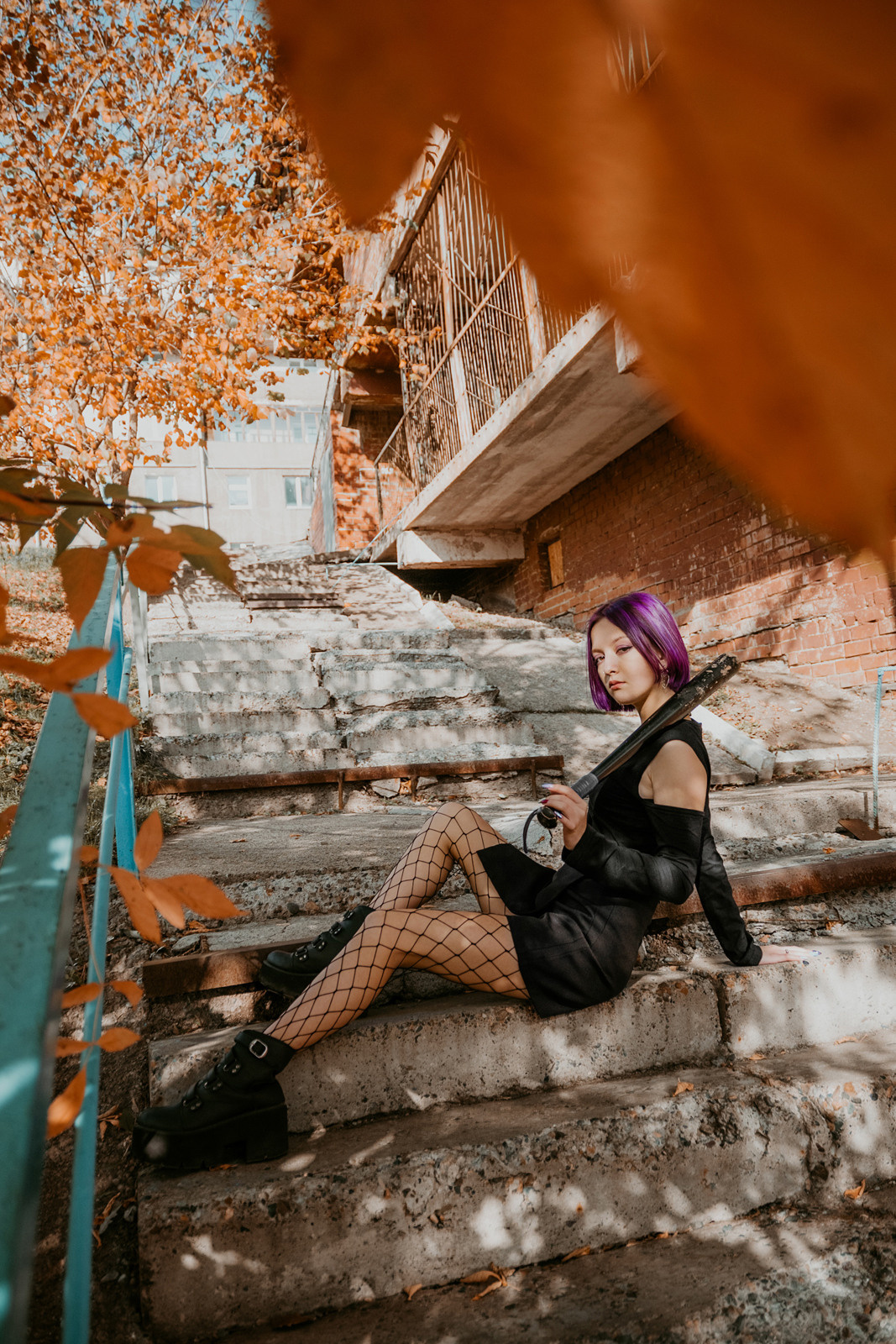 Фотосессия Ситоры на ФПК Кемерово