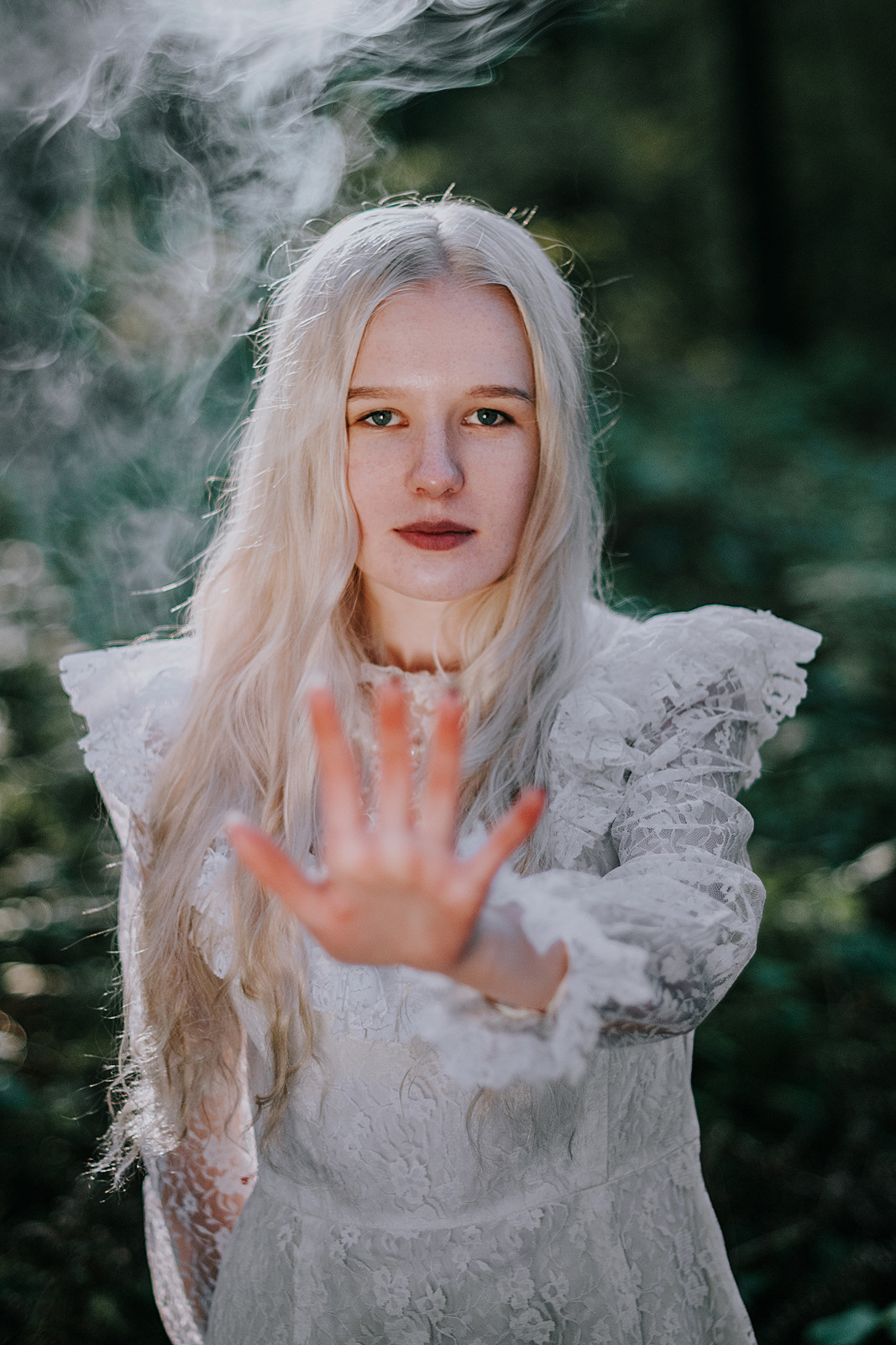 Фотосессия в сосновом бору в г. Кемерово