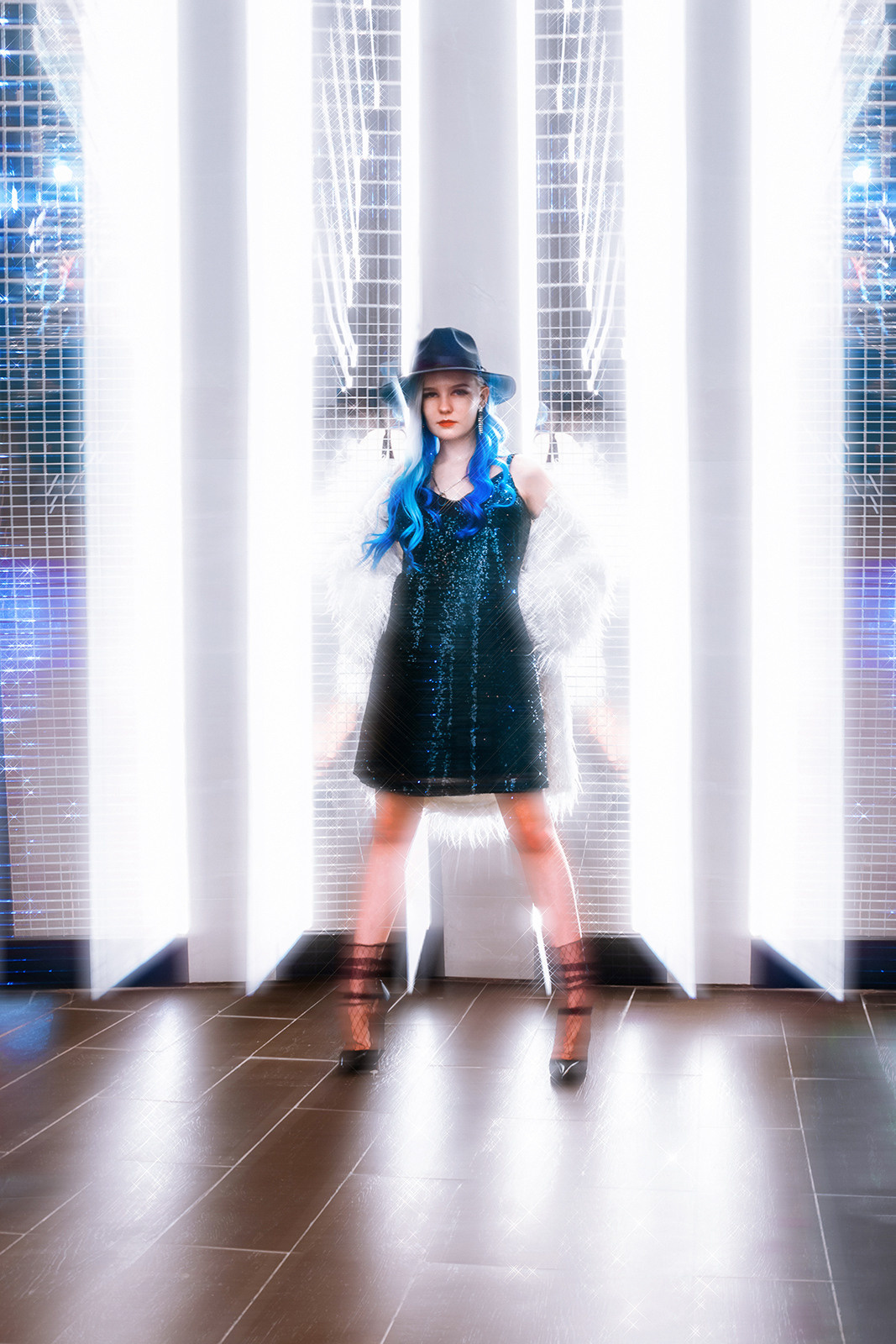 Фотосессия в торговом центре ЛЕТО в г. Кемерово