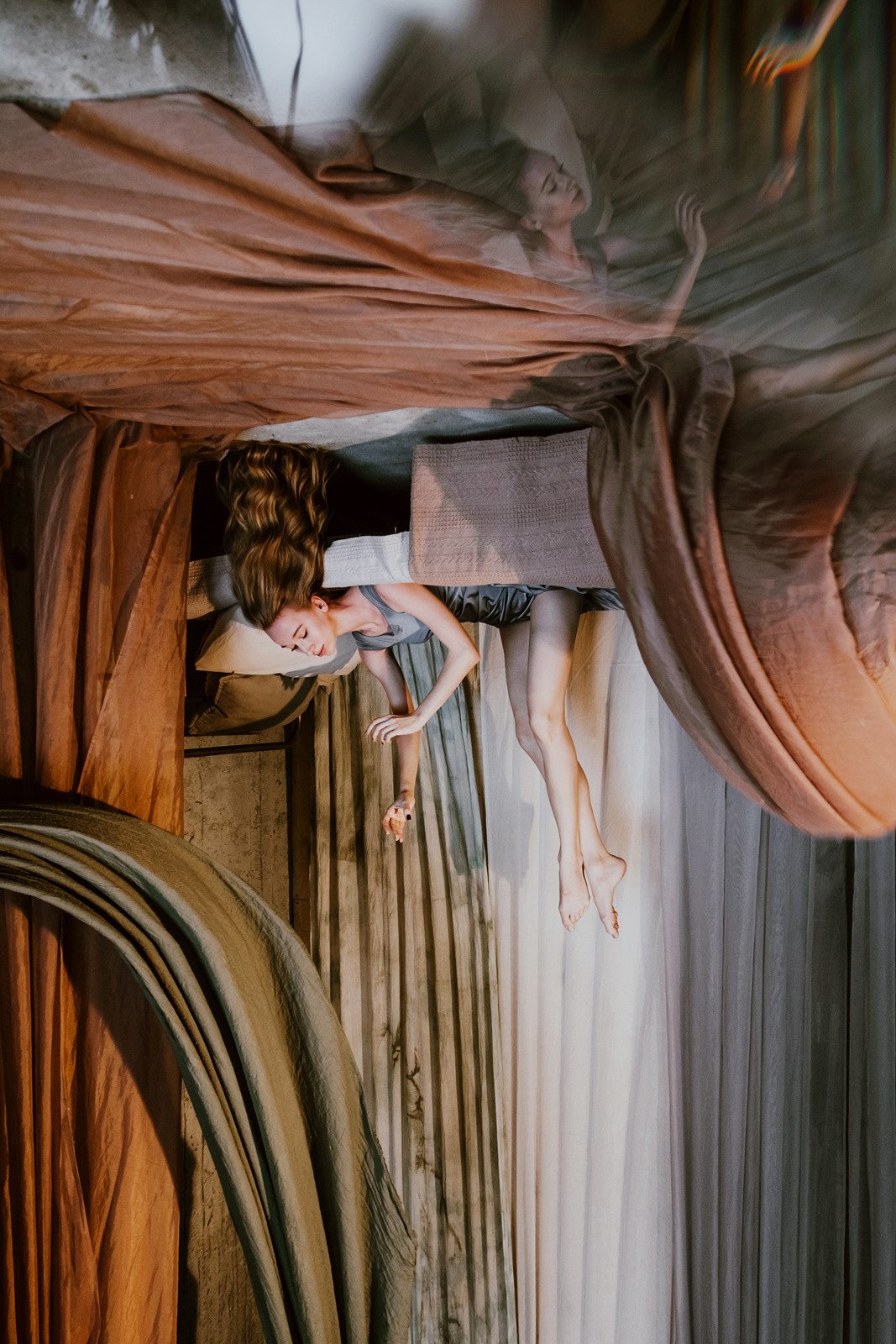 Фотосессия для танцора в фотостудии Кемерово