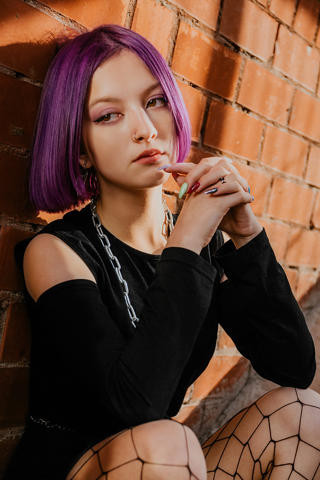 Фотосессия Ситоры на ФПК Кемерово