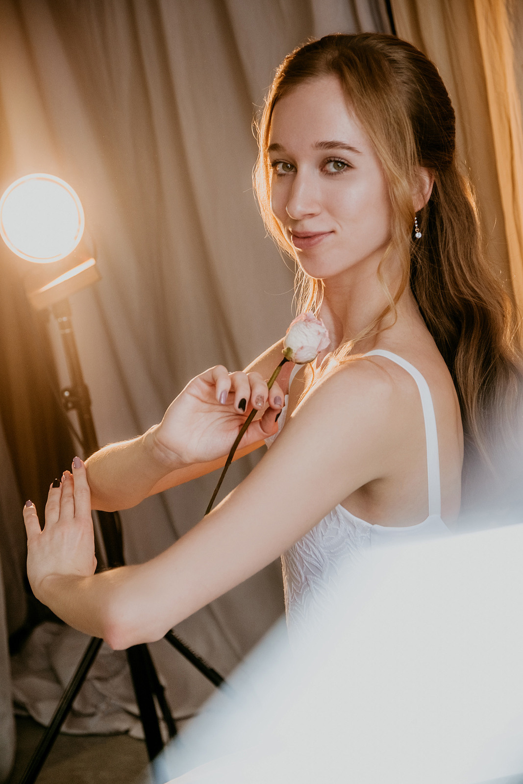 Фотосессия для танцора в фотостудии Кемерово