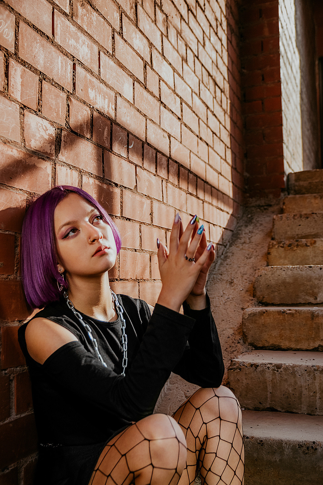 Фотосессия Ситоры на ФПК Кемерово