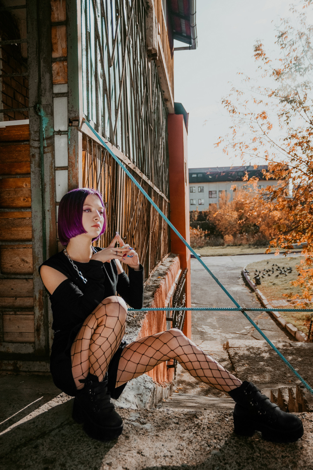 Фотосессия Ситоры на ФПК Кемерово