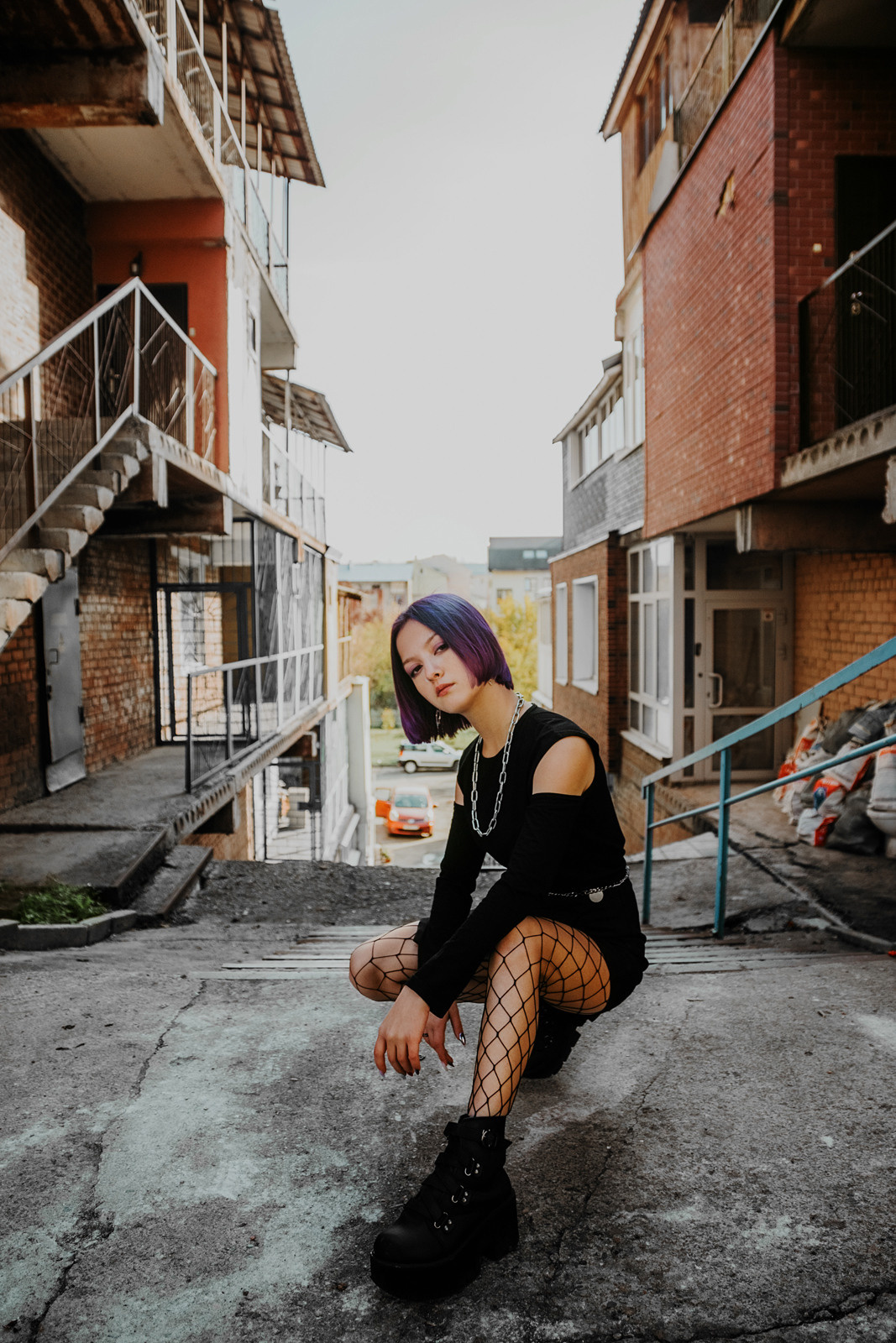 Фотосессия Ситоры на ФПК Кемерово