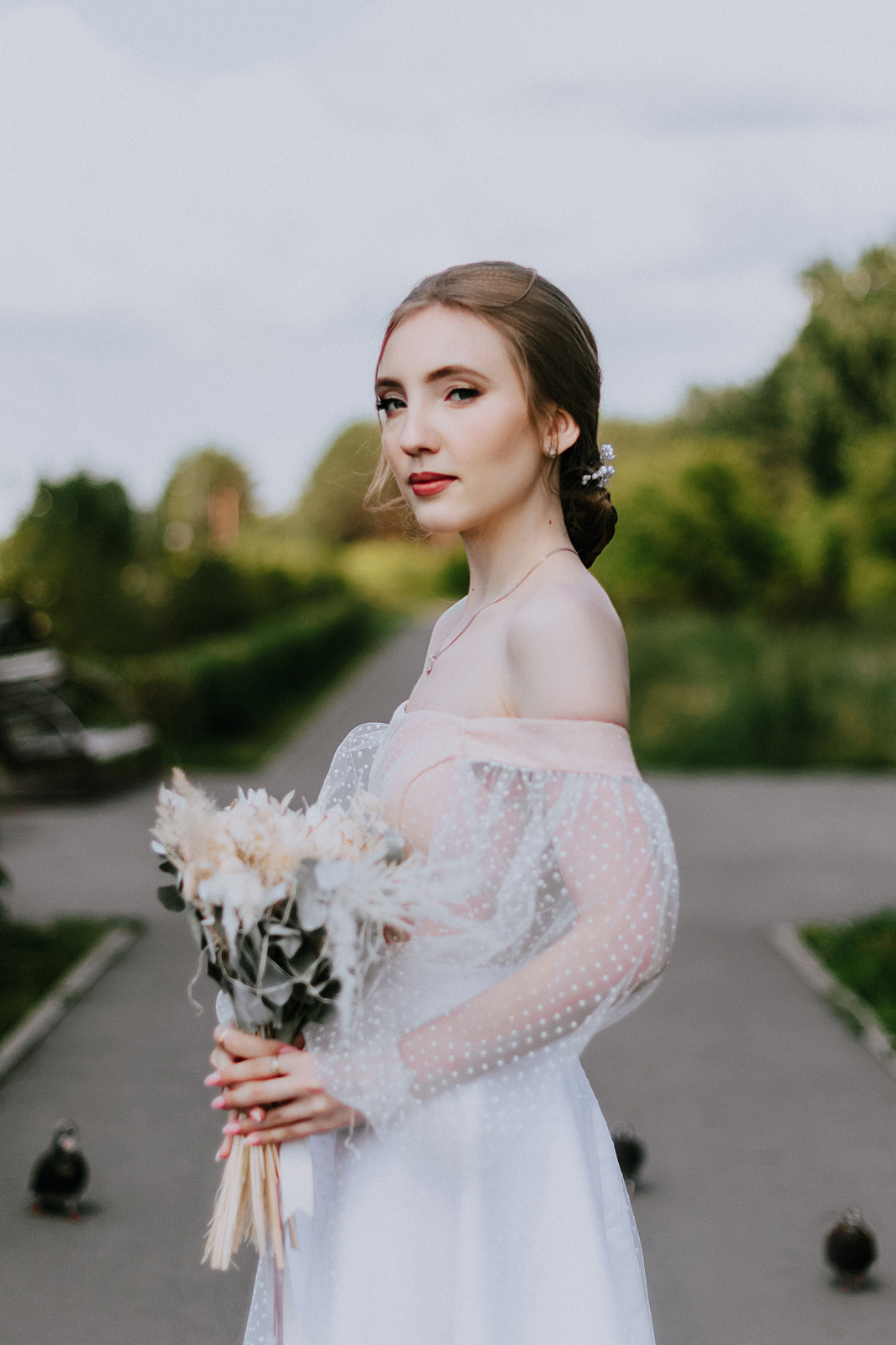 Свадебный фотограф в Кемерово. Анастасия Мир