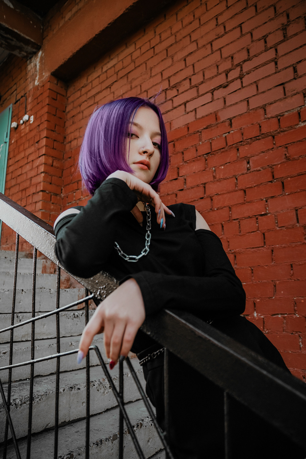 Фотосессия Ситоры на ФПК Кемерово