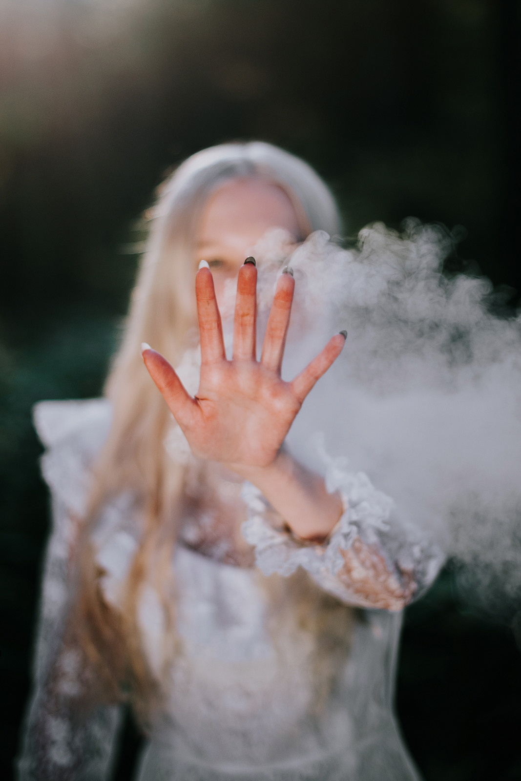 Фотосессия в сосновом бору в г. Кемерово