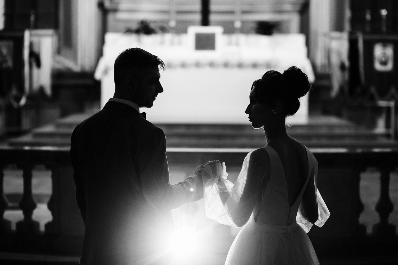 Эльвира и Сергей. Фотограф Дмитрий Сермяжко