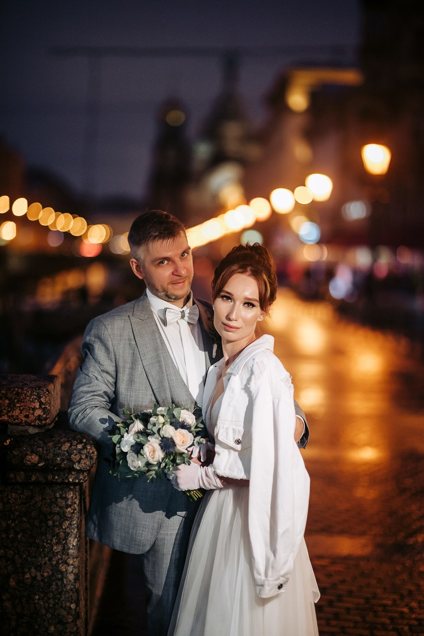 Эльвира и Сергей. Фотограф Дмитрий Сермяжко