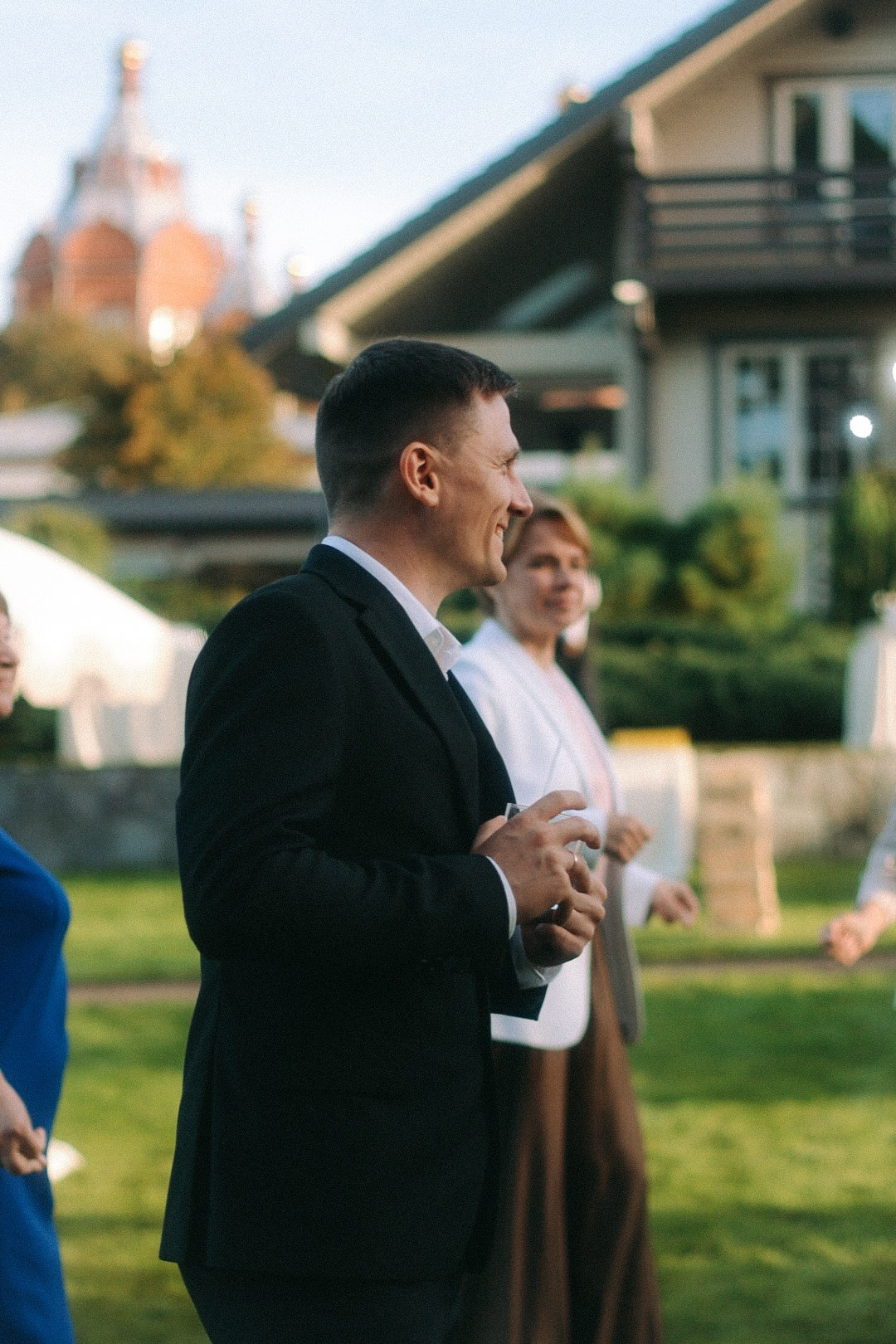 Владимир и Наталья. Фотограф Нижний Новгород