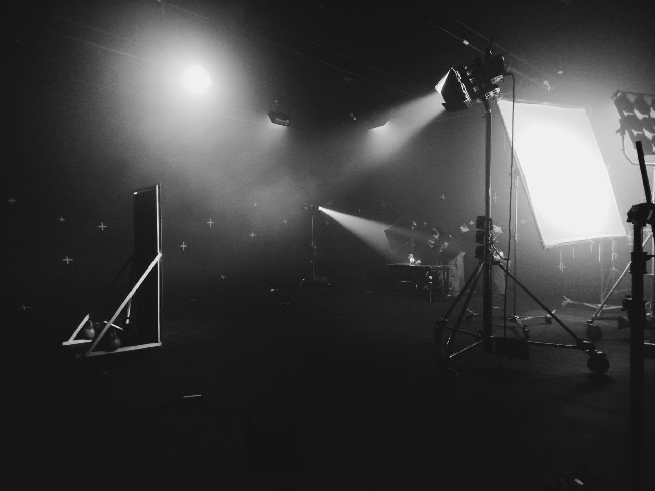Backstage. «MAK ФЛЕЙМ»