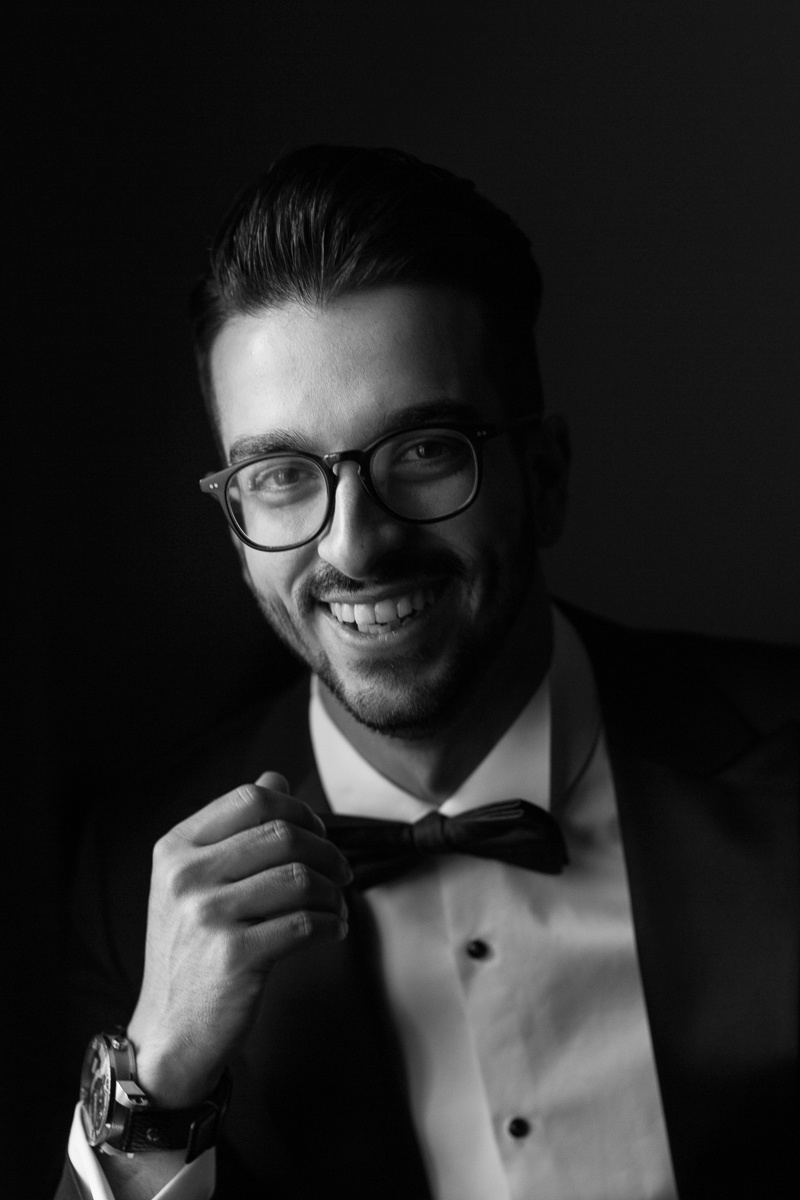 Сборы Винченсо. Ваши свадебные фотографии | PONOMAREV PHOTOGRAPHY